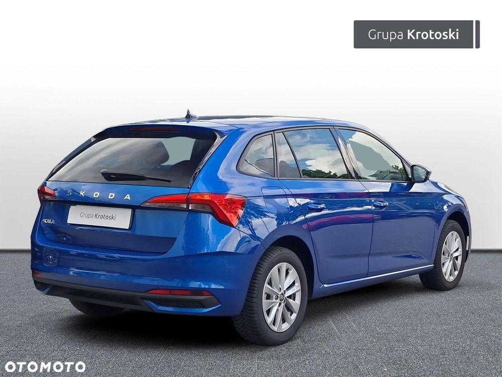 Skoda Scala 1.0 TSI Selection DSG - 6