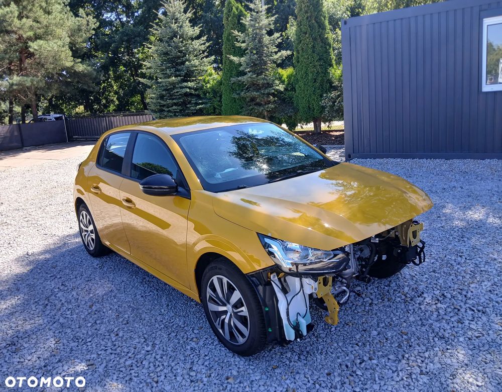 Peugeot 208 1.2 PureTech Active S&S - 12