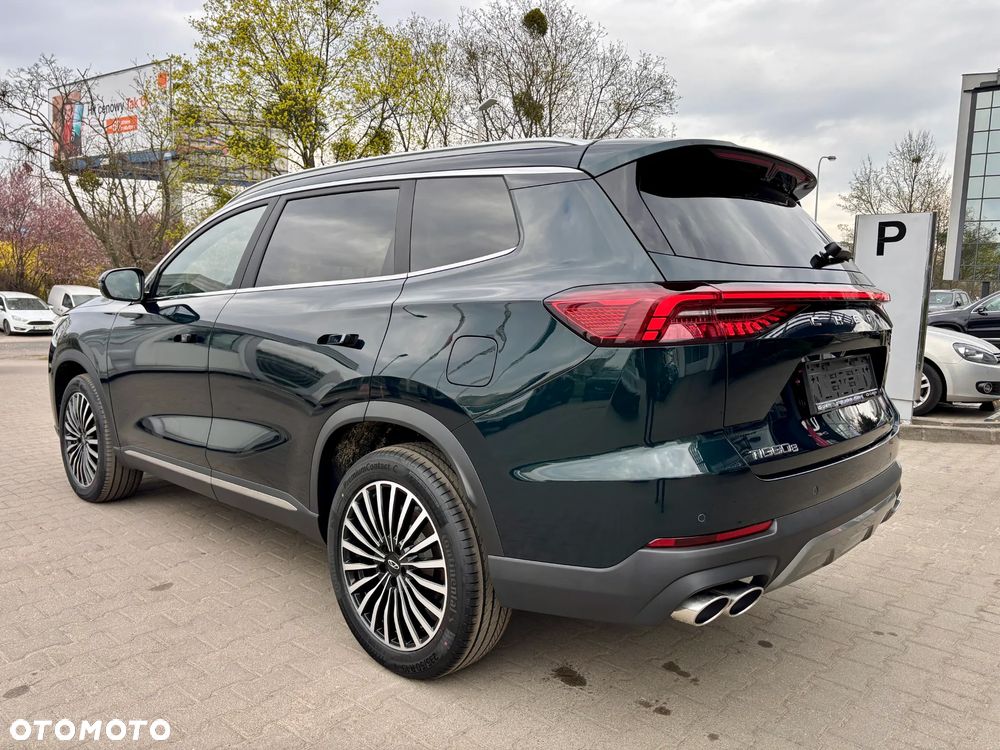 Chery Tiggo 8 1.6 T-GDI Comfort DCT - 13