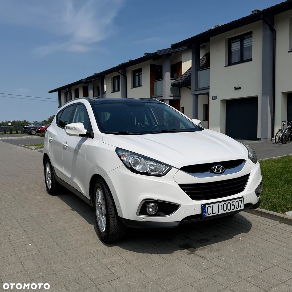 Hyundai ix35 1.7 CRDi Classic 2WD - 1