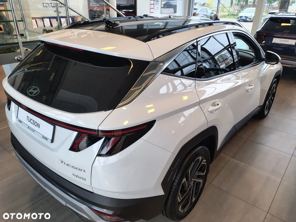 Hyundai Tucson 1.6 T-GDi HEV Platinum 2WD - 8