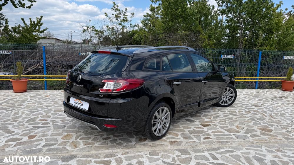 Renault Megane ENERGY dCi 110 GT LINE - 3