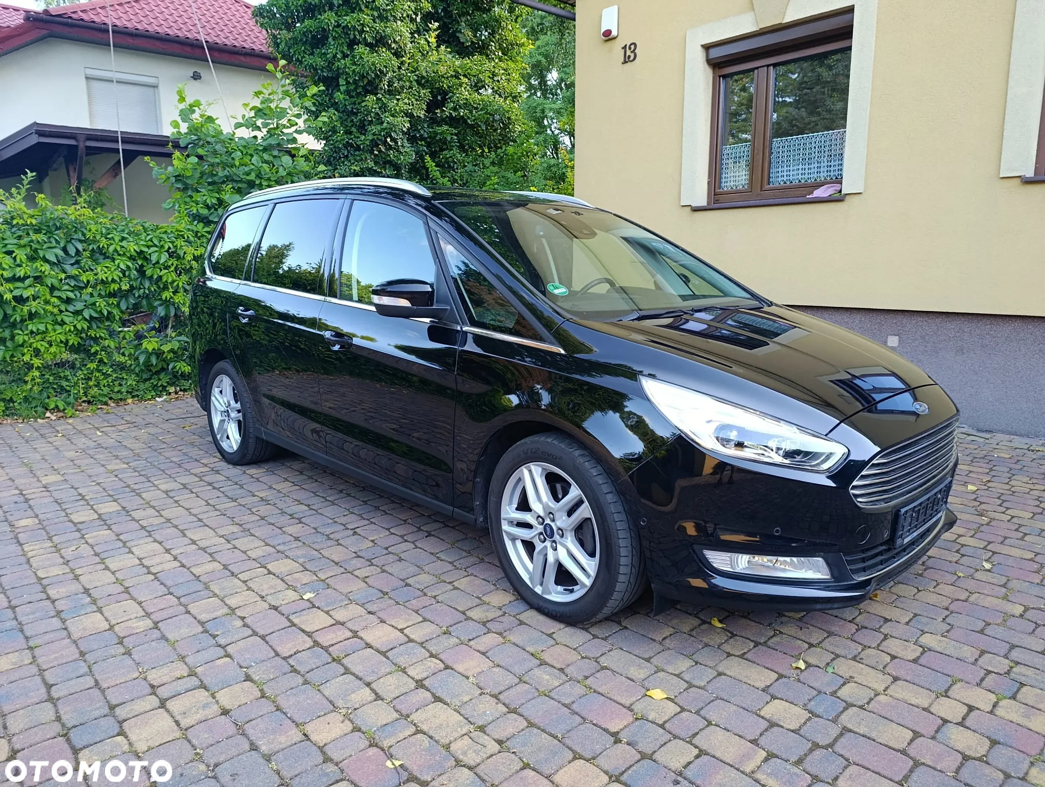 Ford Galaxy 2.0 EcoBlue Titanium - 8