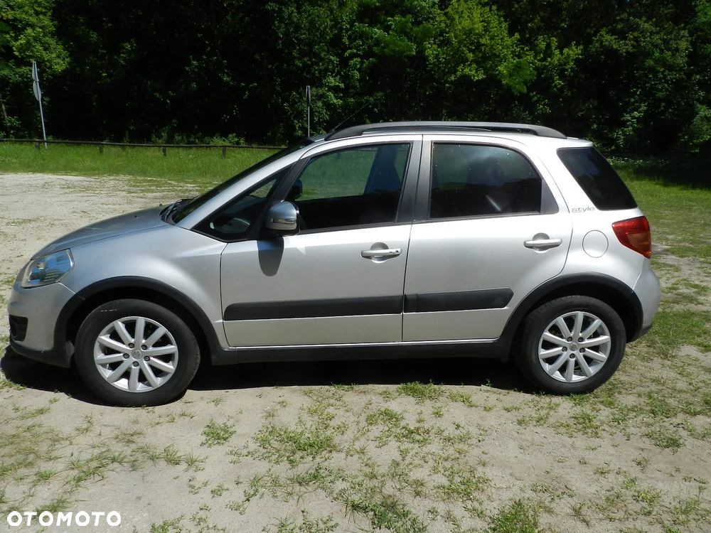 Suzuki SX4 Classic 1.6 VVT 4x2 Style - 25