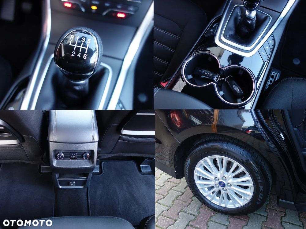 Ford Galaxy 2.0 TDCi Titanium - 36