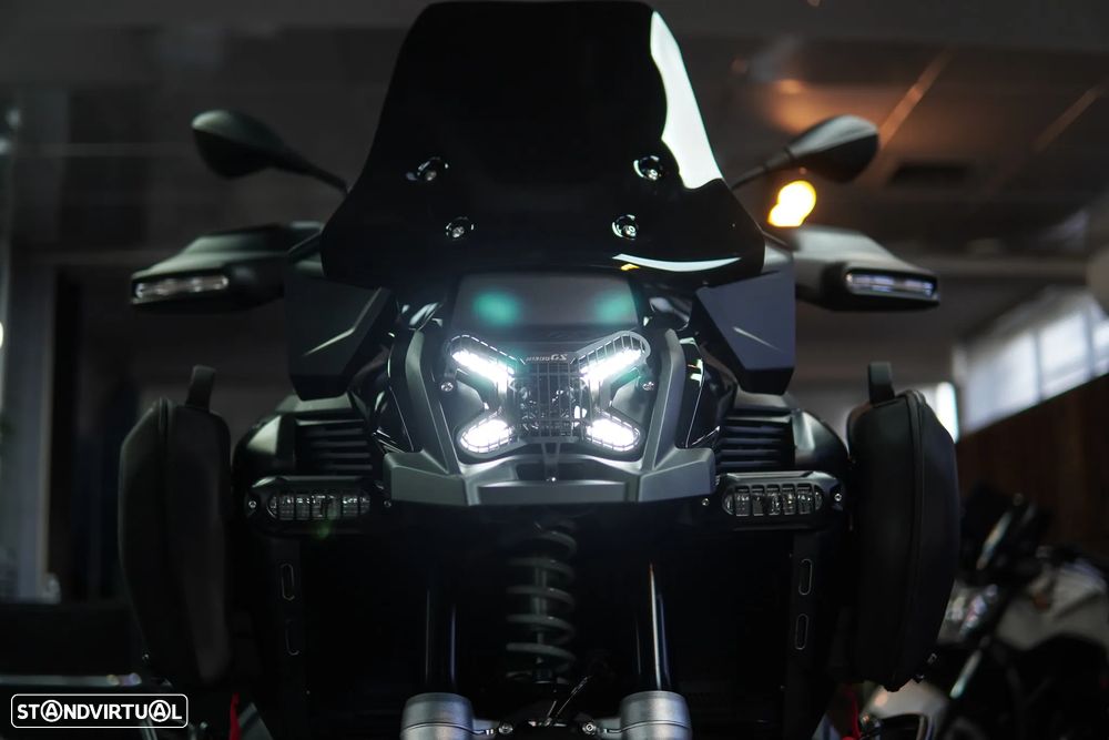 BMW R 1300 GS Adventure TRIPLE BLACK / REBAIXADA - 24