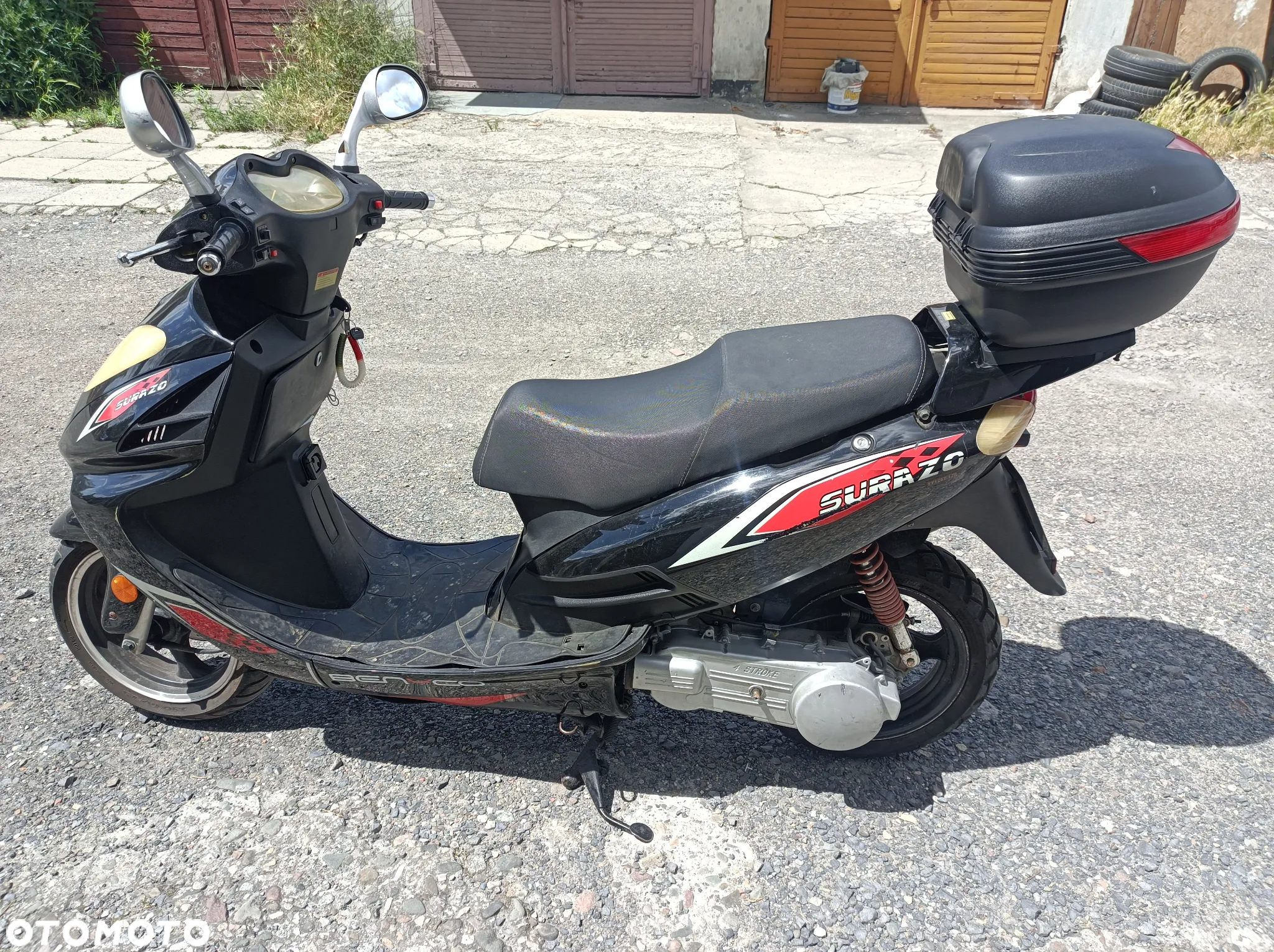Kymco Inny - 11