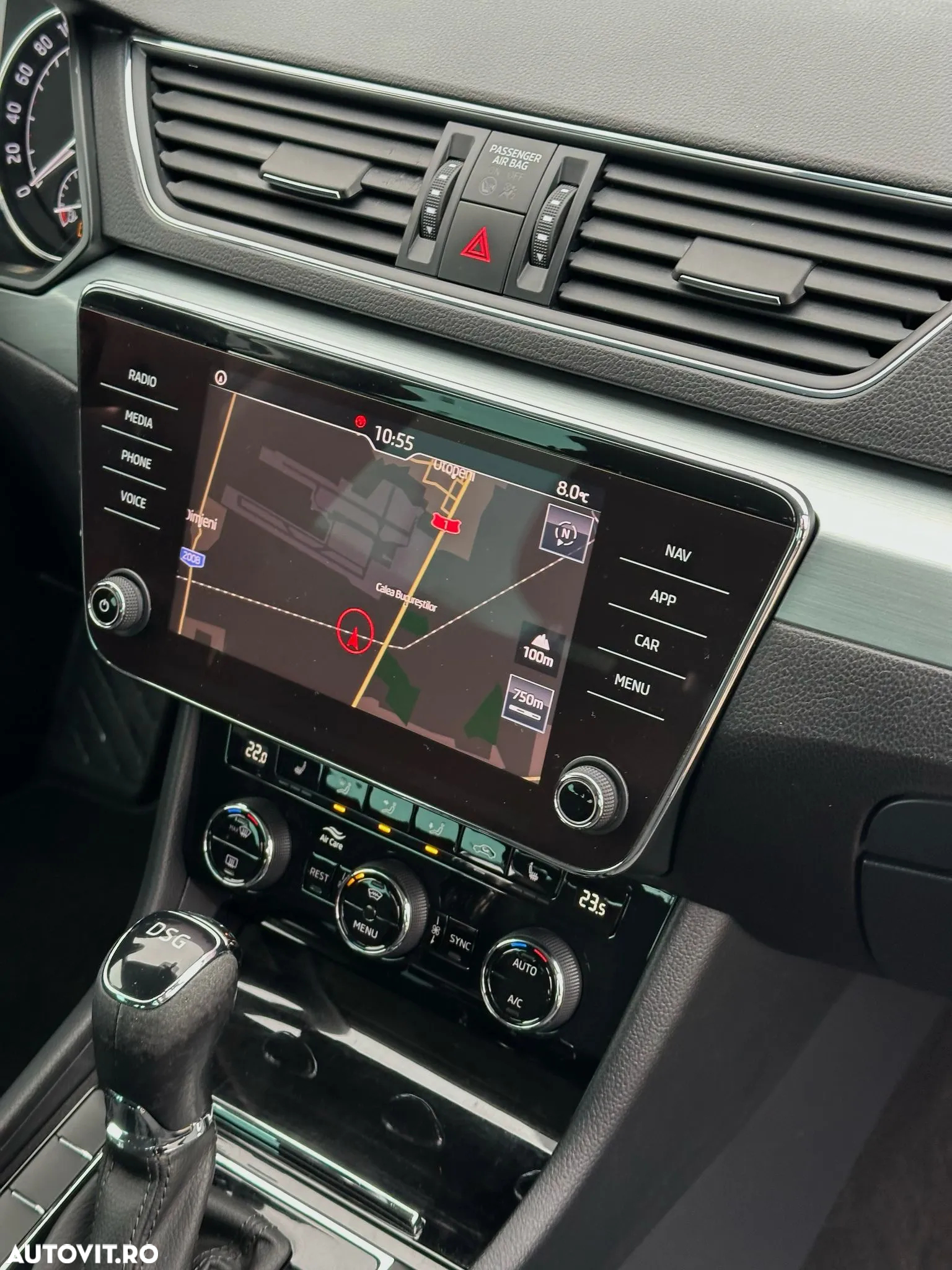 Skoda Superb 1.6 TDI DSG Ambition - 21