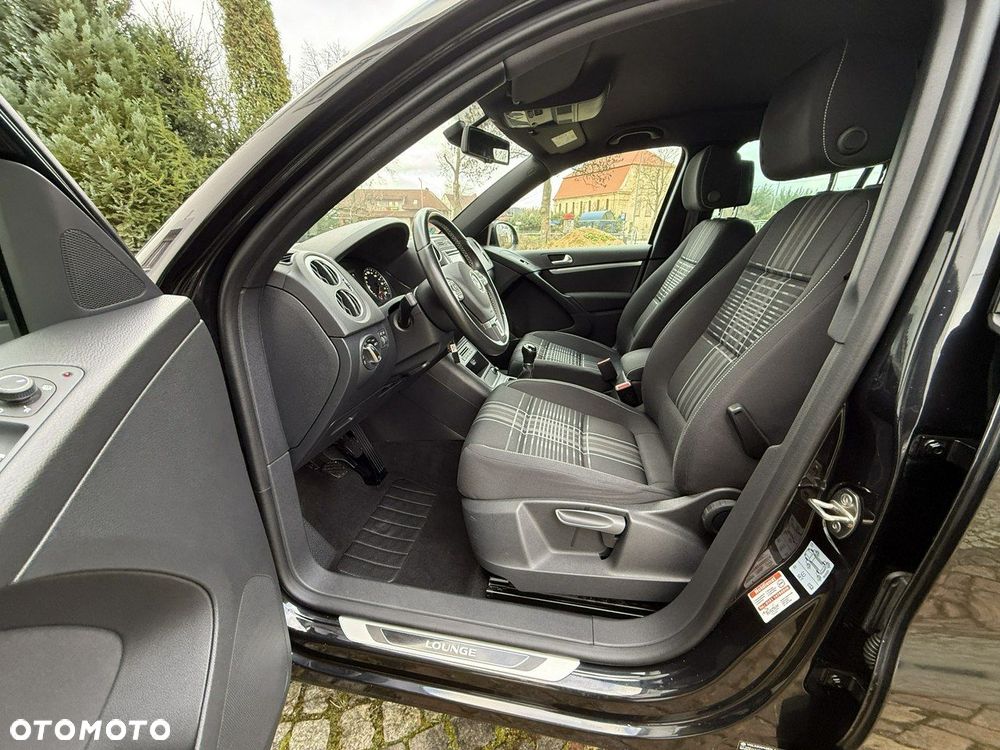 Volkswagen Tiguan 1.4 TSI Sport&Style - 22