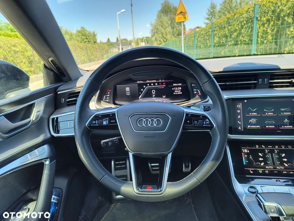 Audi A7 Sportback 55 TFSI mHEV Quattro S tronic - 6