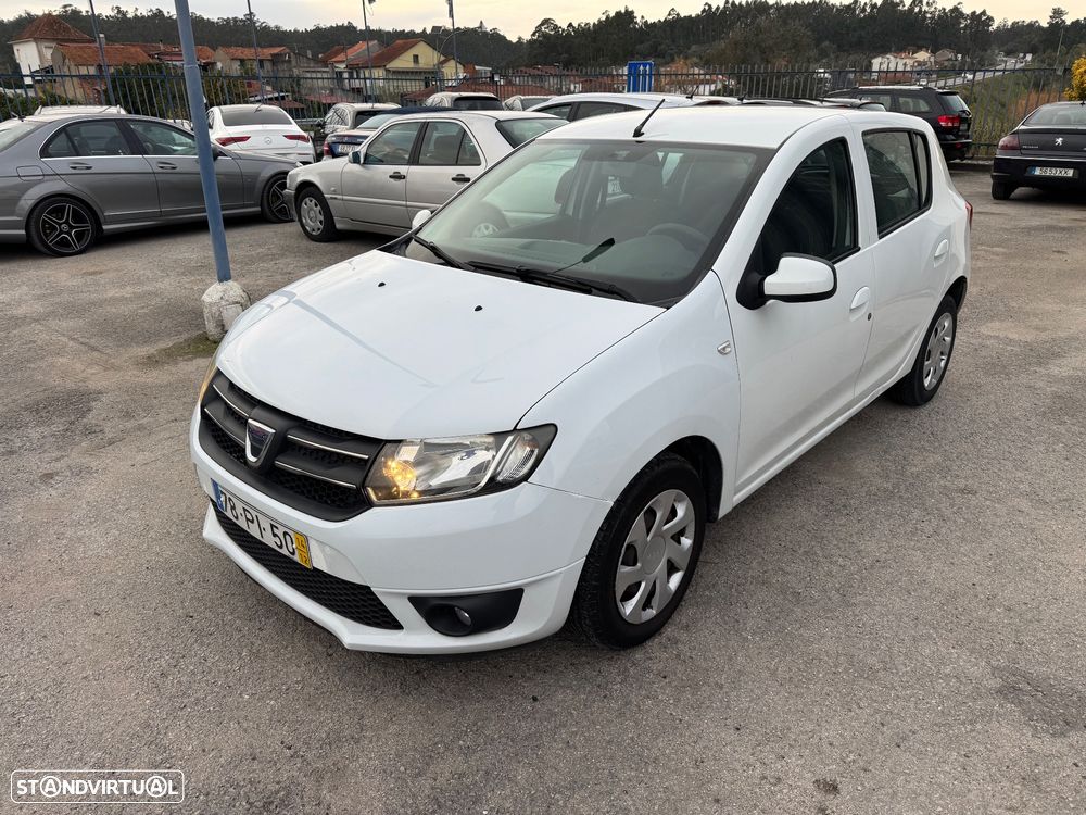 Dacia Sandero 1.2 16V Confort Bi-Fuel - 26