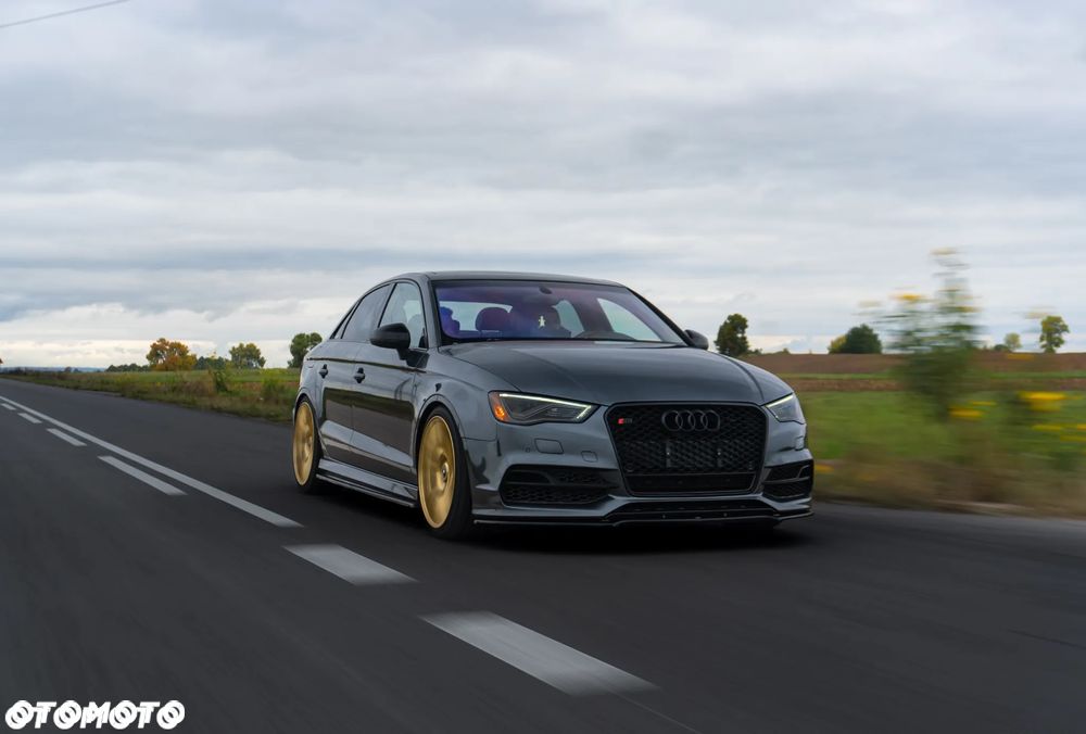 Audi S3 2.0 TFSI Quattro S tronic - 20