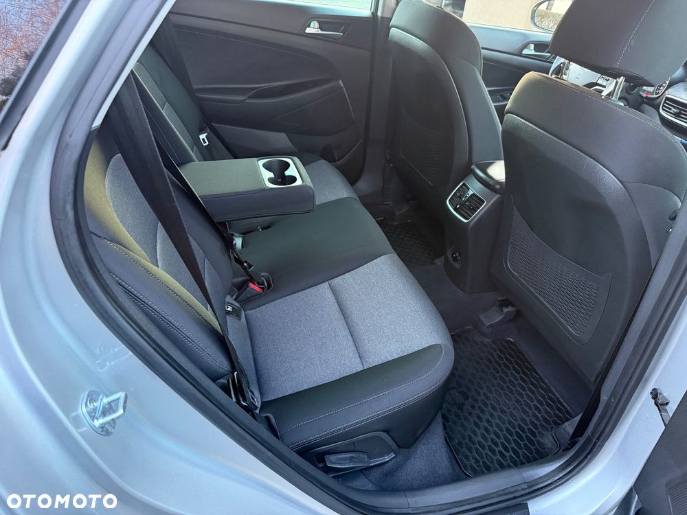 Hyundai Tucson 1.6 GDi 2WD Trend - 18