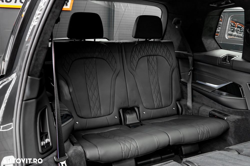 BMW X7 xDrive40d - 22