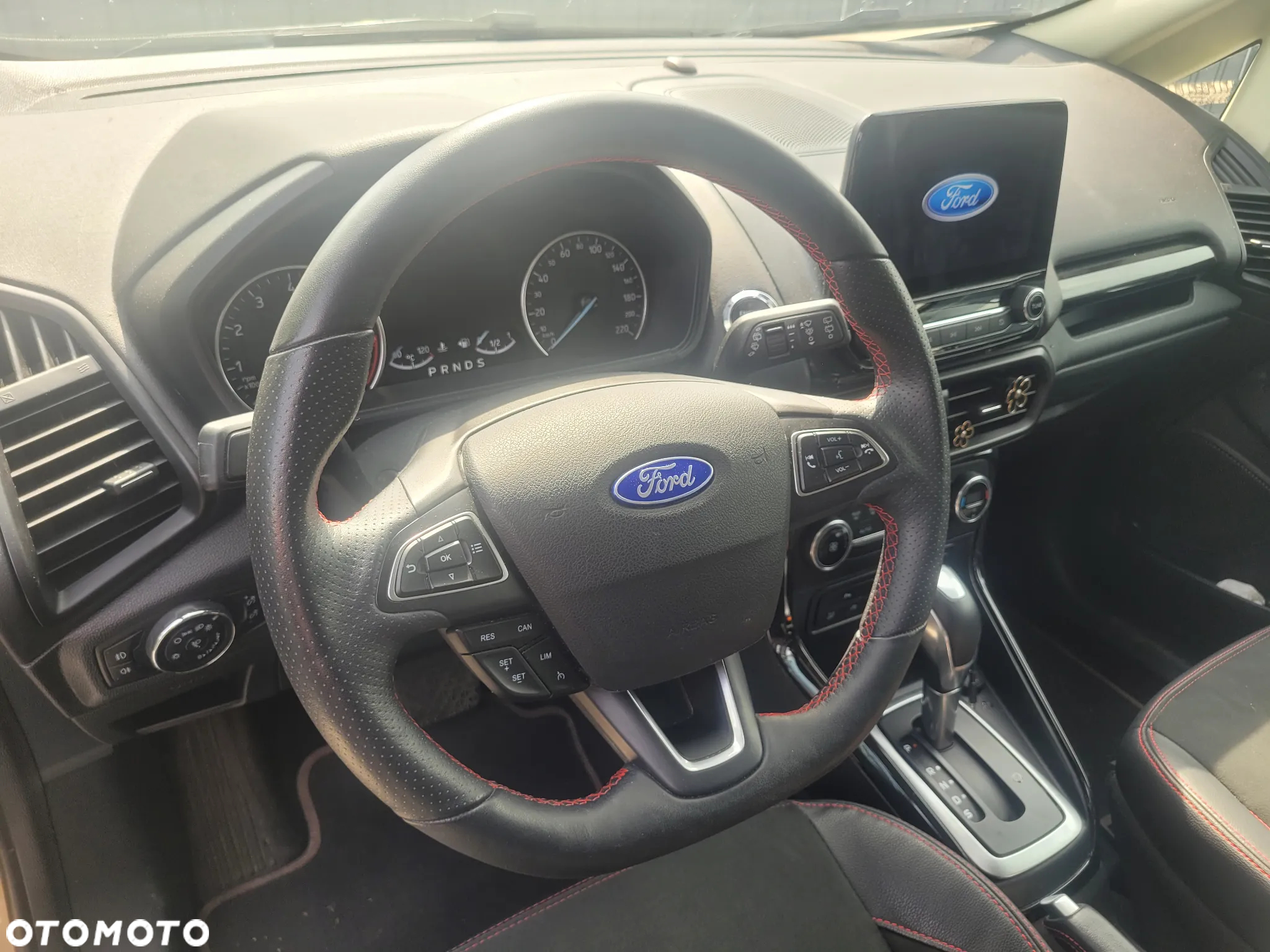 Ford EcoSport 1.0 EcoBoost TITANIUM - 4