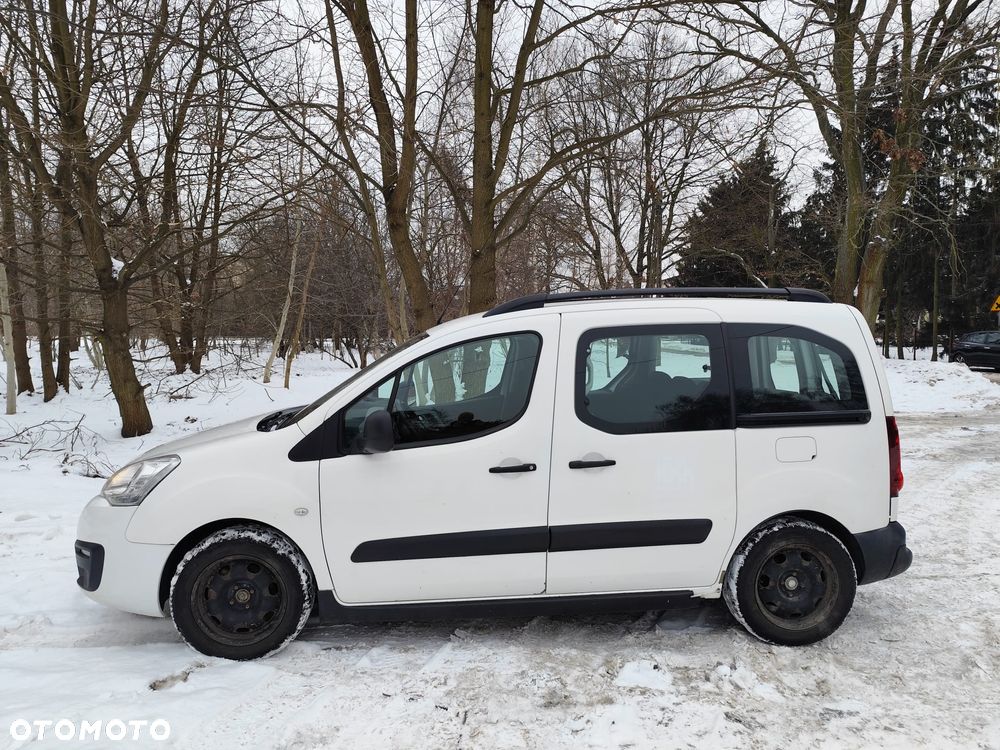 Citroën Berlingo - 3