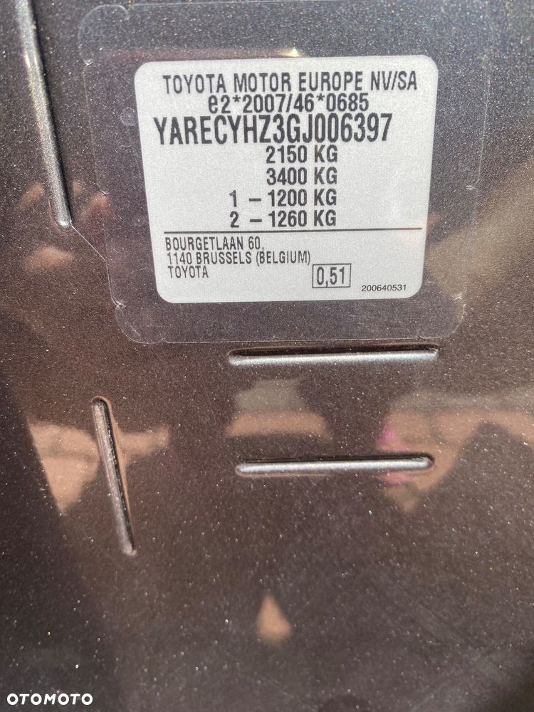 Toyota Proace City Verso Long 1.5 D-4D Family - 5