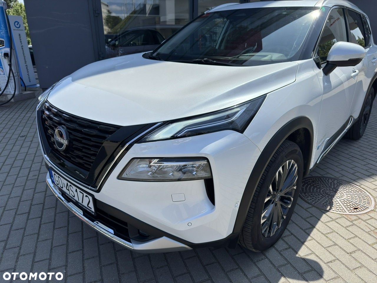 Nissan X-Trail 1.5 VC-T e-POWER Tekna e-4ORCE - 2