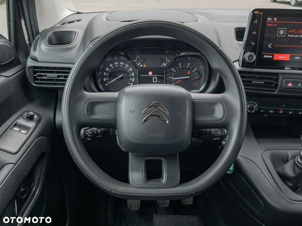 Citroën Berlingo XL 1.5 BlueHDI Live - 12
