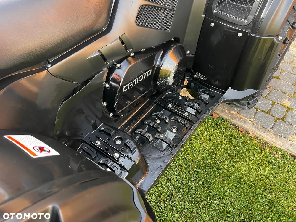 CFMoto CForce - 26