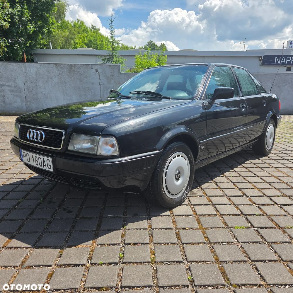 Audi 80 - 7