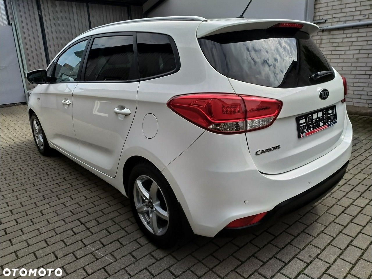 Kia Carens 1.7 CRDi Spirit - 5