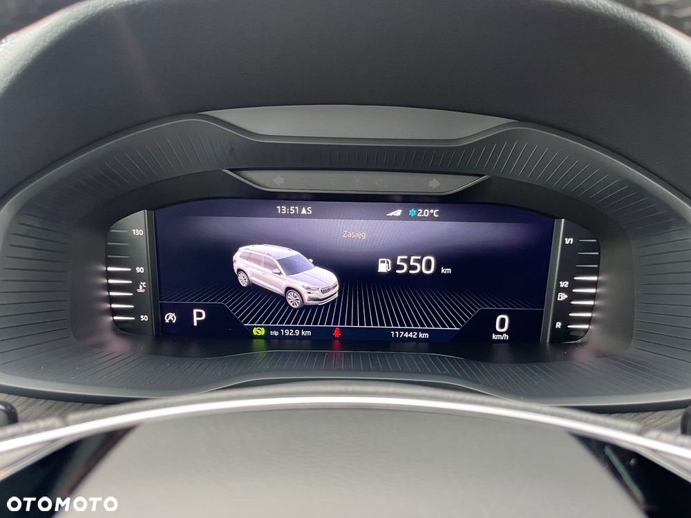 Skoda Kodiaq 2.0 TDI 4x2 Style DSG - 12