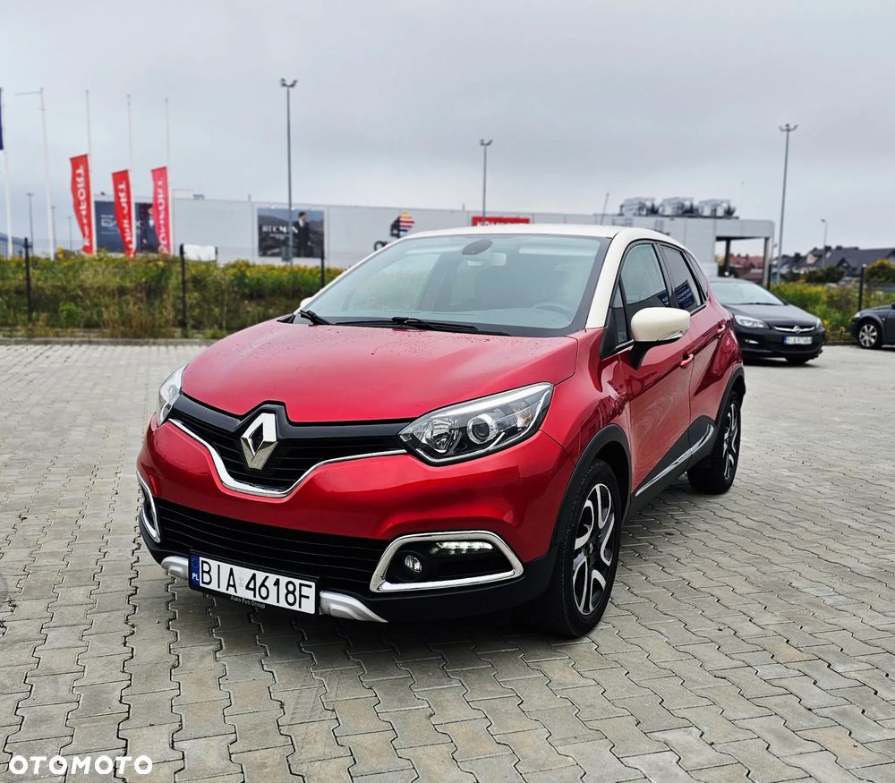 Renault Captur 2015 photo 4
