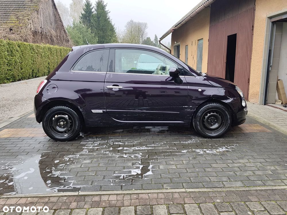 Fiat 500 1.2 Dualogic Lounge - 7