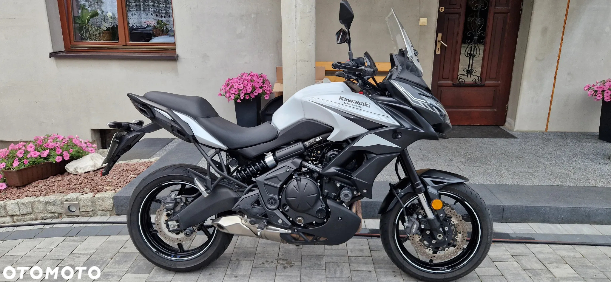 Kawasaki Versys 650 - 7