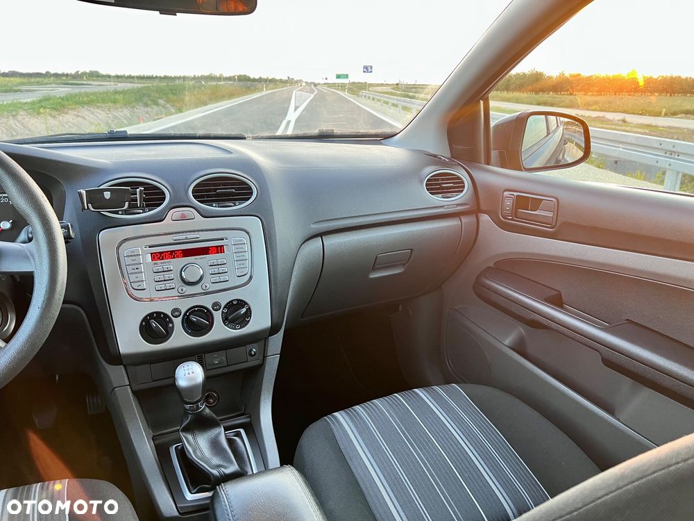 Ford Focus 1.6 TDCi Trend - 17