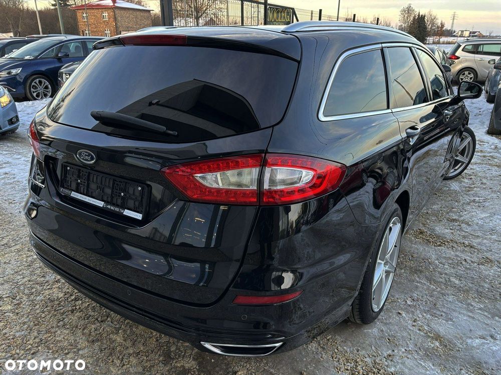 Ford Mondeo - 4