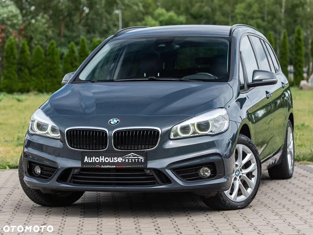 BMW Seria 2 220d Sport-Aut M Sport - 4