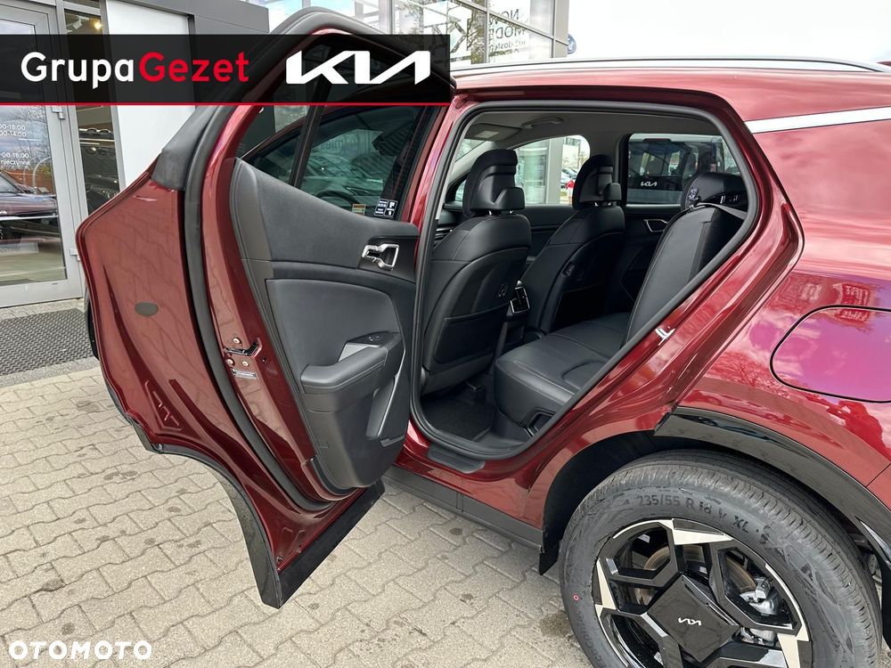Kia Sportage 1.6 T-GDI HEV Business Line 2WD - 17
