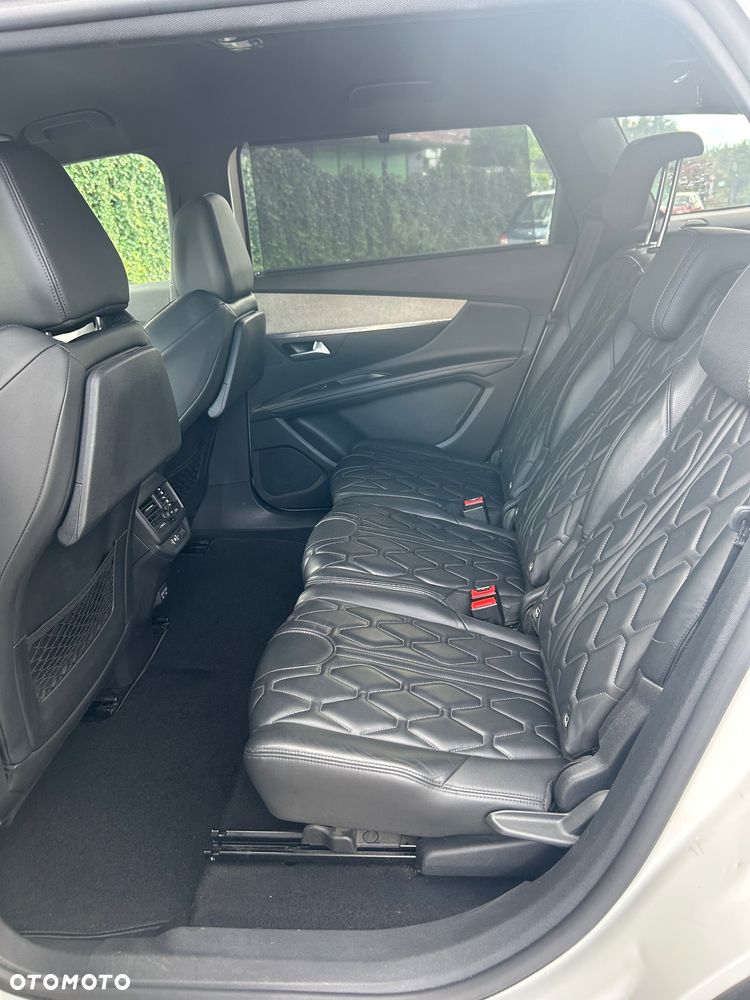 Peugeot 5008 BlueHDI 180 EAT8 GT - 10