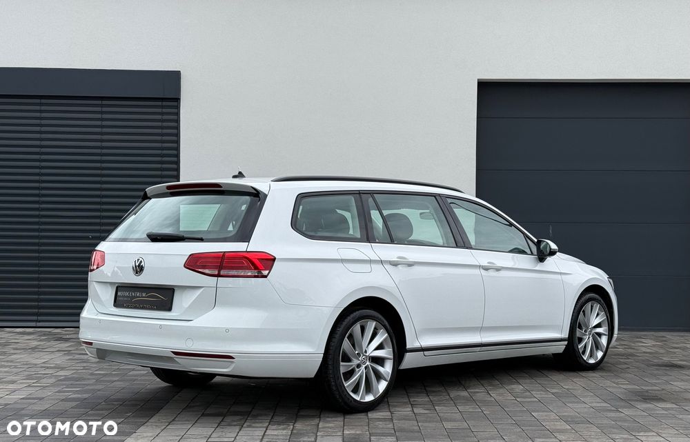 Volkswagen Passat 2.0 TDI (BlueMotion Technology) Comfortline - 5