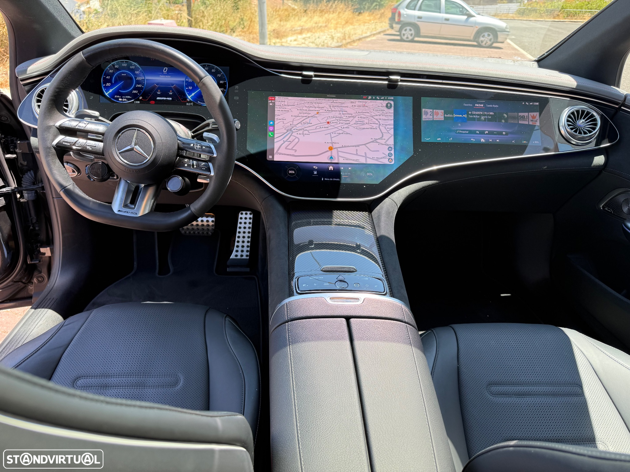 Mercedes-Benz EQE 43 AMG 4Matic Edition - 26