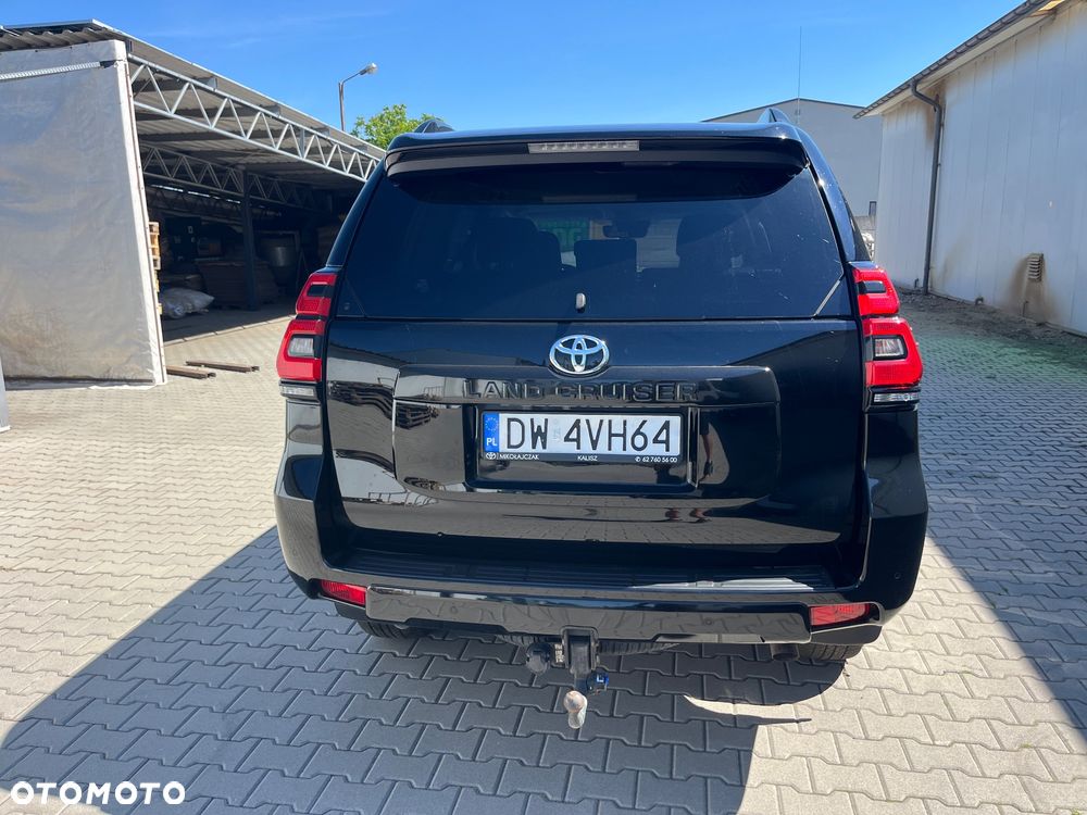 Toyota Land Cruiser LC 2.8 D-4D Executive - 4