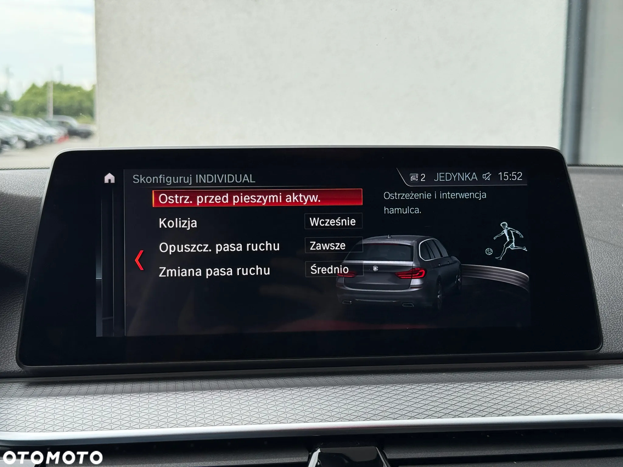 BMW Seria 5 520d Touring Sport Line - 34