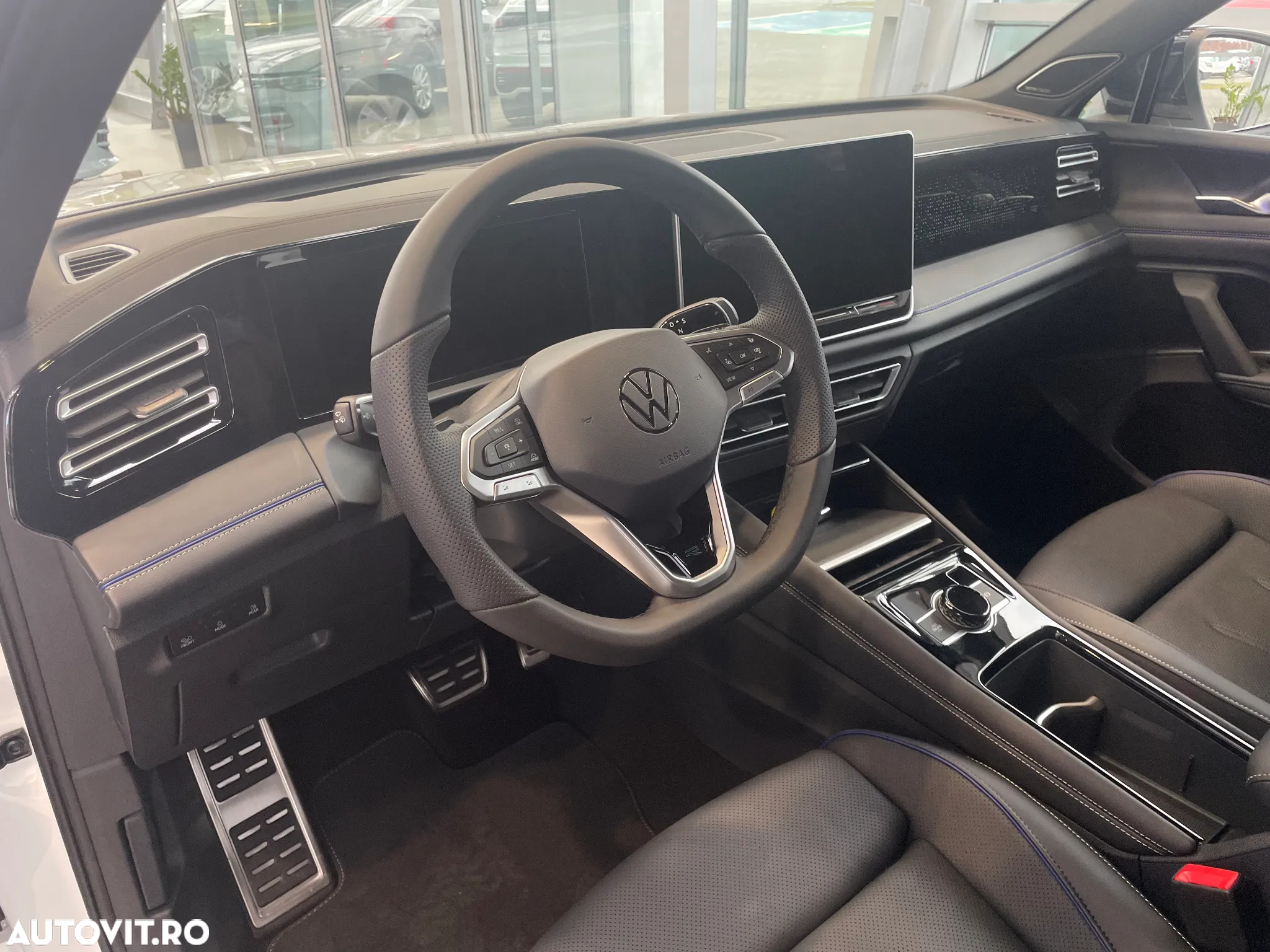 Volkswagen Tiguan 2.0 TDI DSG 4Motion R-Line - 10