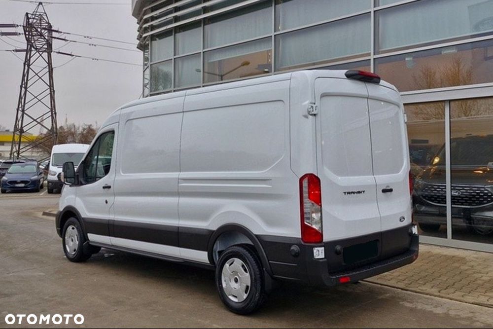 Ford Transit 350 L3H2 Trend 2.0 130KM - 7