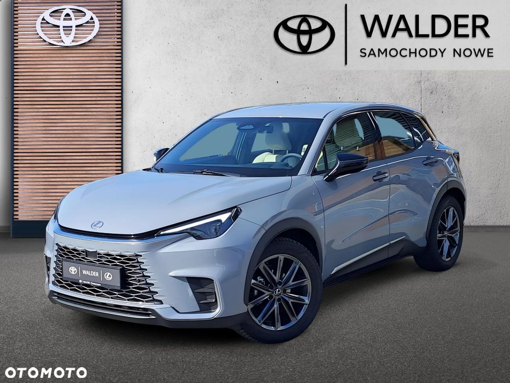 Lexus LBX 1.5 Hybrid Elegant - 1