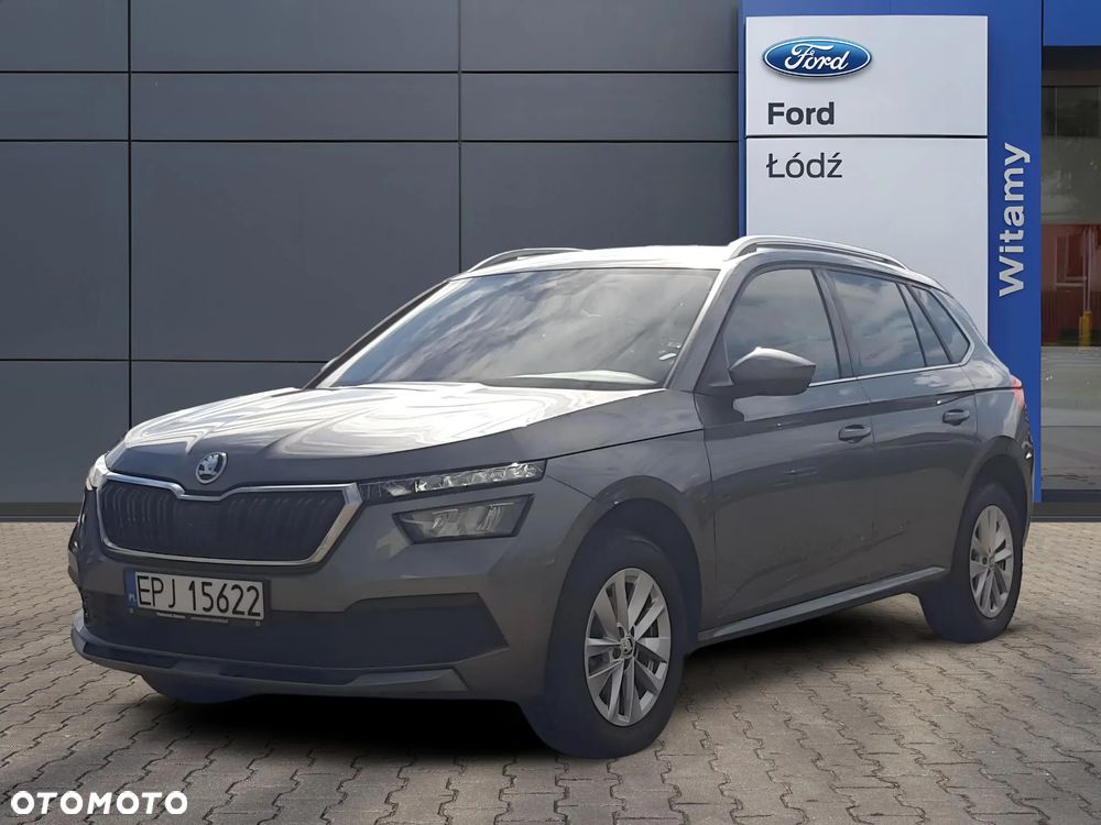 Skoda Kamiq 1.0 TSI Ambition DSG - 3
