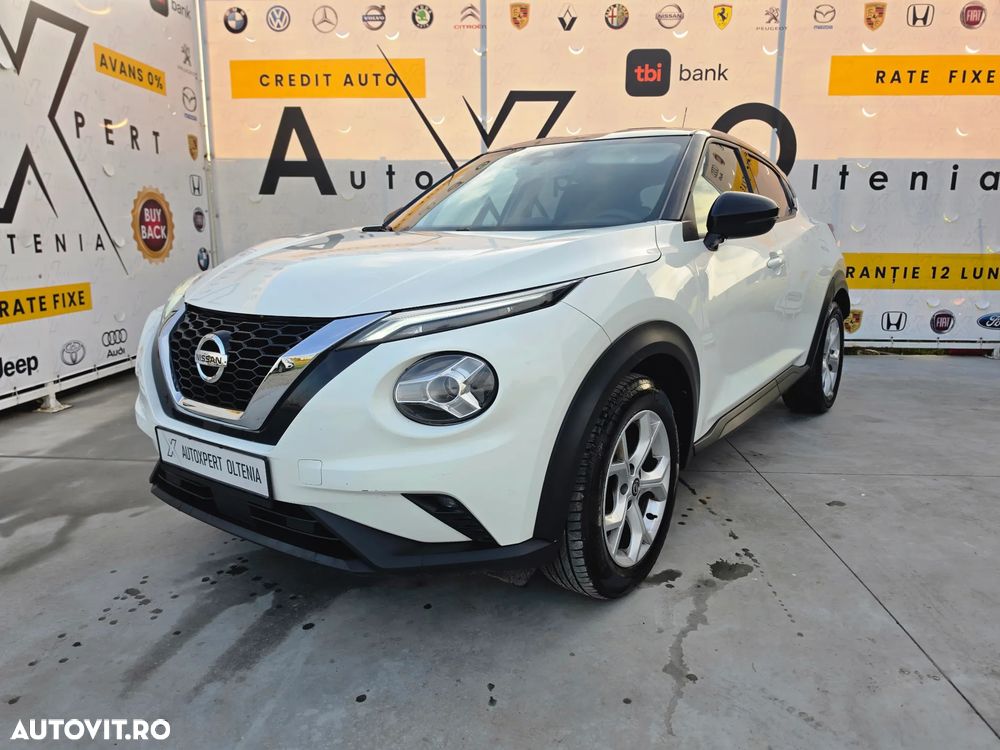 Nissan Juke DIG-T Acenta - 1
