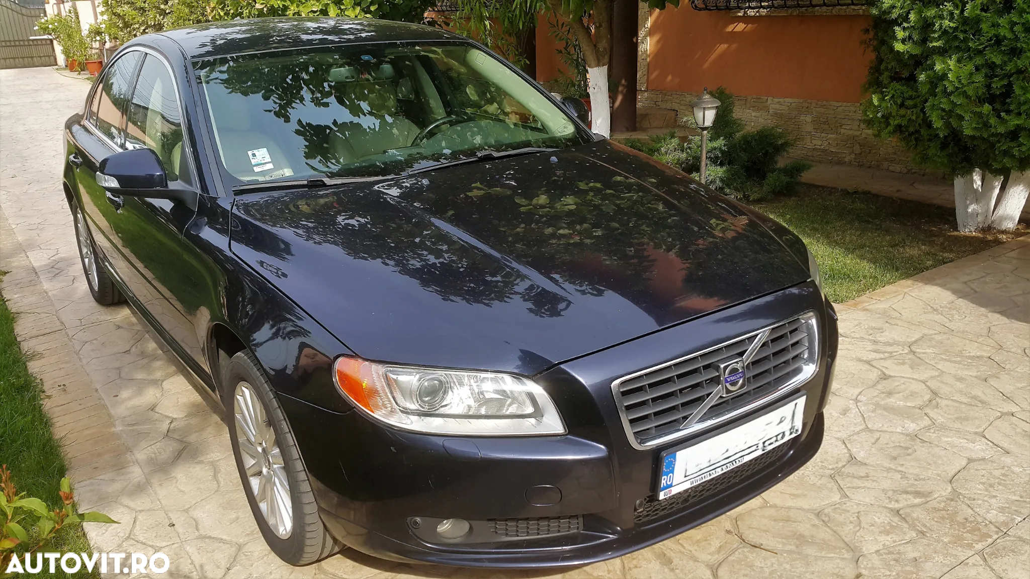 Volvo S80 2.5T Summum Geartronic - 2