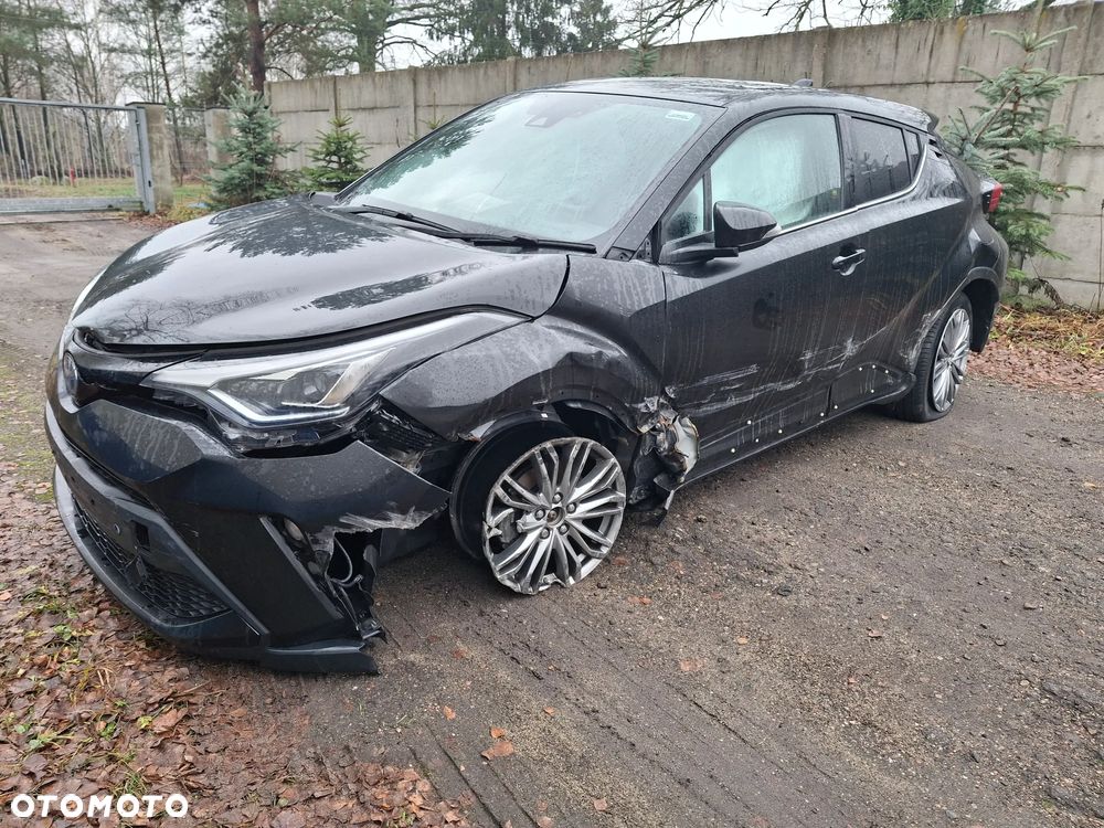 Toyota C-HR 2.0 PHEV Dynamic Force Executive Premiere Edition - 3