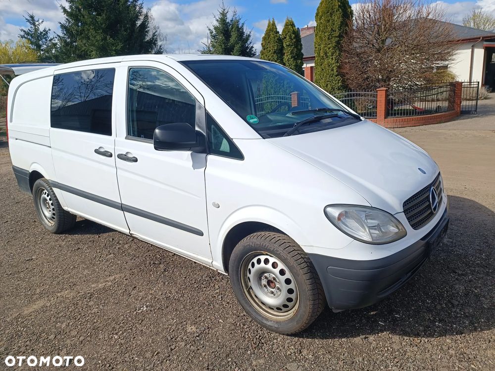 Mercedes-Benz Vito - 1