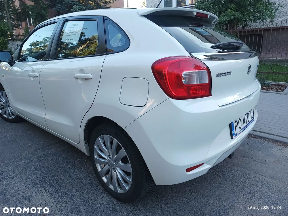 Suzuki Baleno 1.2 Premium Plus - 7