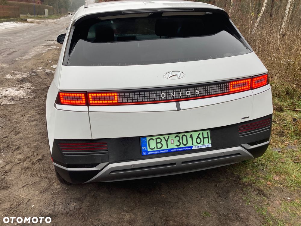 Hyundai IONIQ 5 72,6 kWh 4WD Uniq - 4