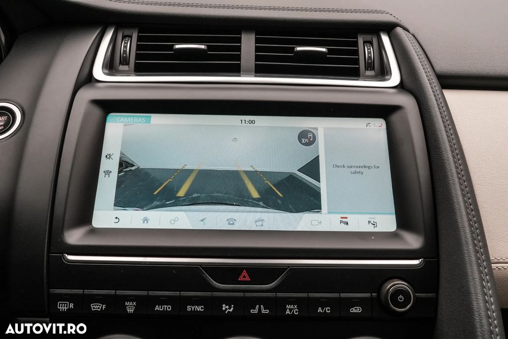 Jaguar E-Pace D150 AWD S - 19